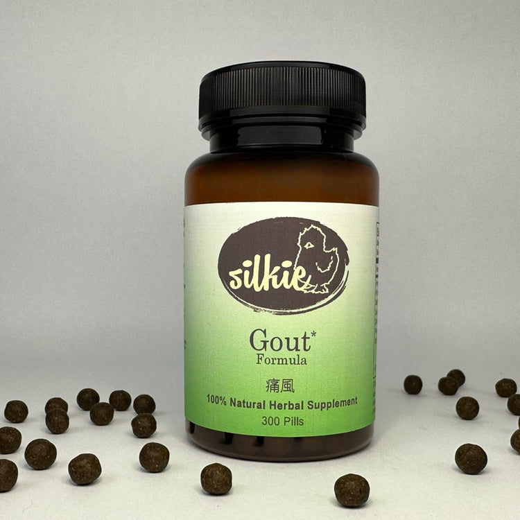 Herbal supplement designed to support healthy uric acid levels, joint flexibility, mobility, and overall joint wellness