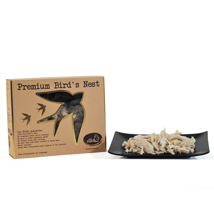 Bird's Nest - Loose/Indonesia - Silkie