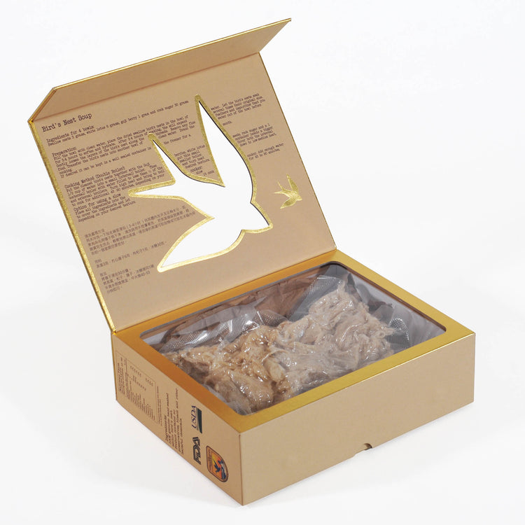 Bird's Nest - Loose/Indonesia - Silkie