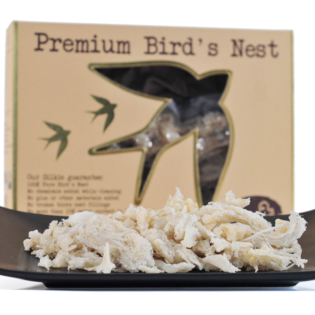 Bird's Nest - Loose/Indonesia - Silkie