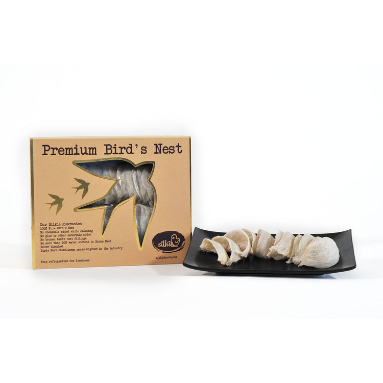 Bird's Nest - Whole / Product of Indonesia - Silkie