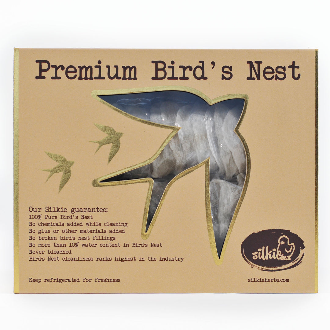 Yến Sào - Tổ / Sản Phẩm Của In-đô - Silkie