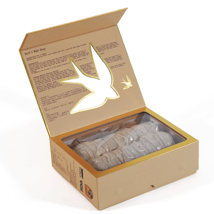 Bird's Nest - Whole / Product of Indonesia - Silkie