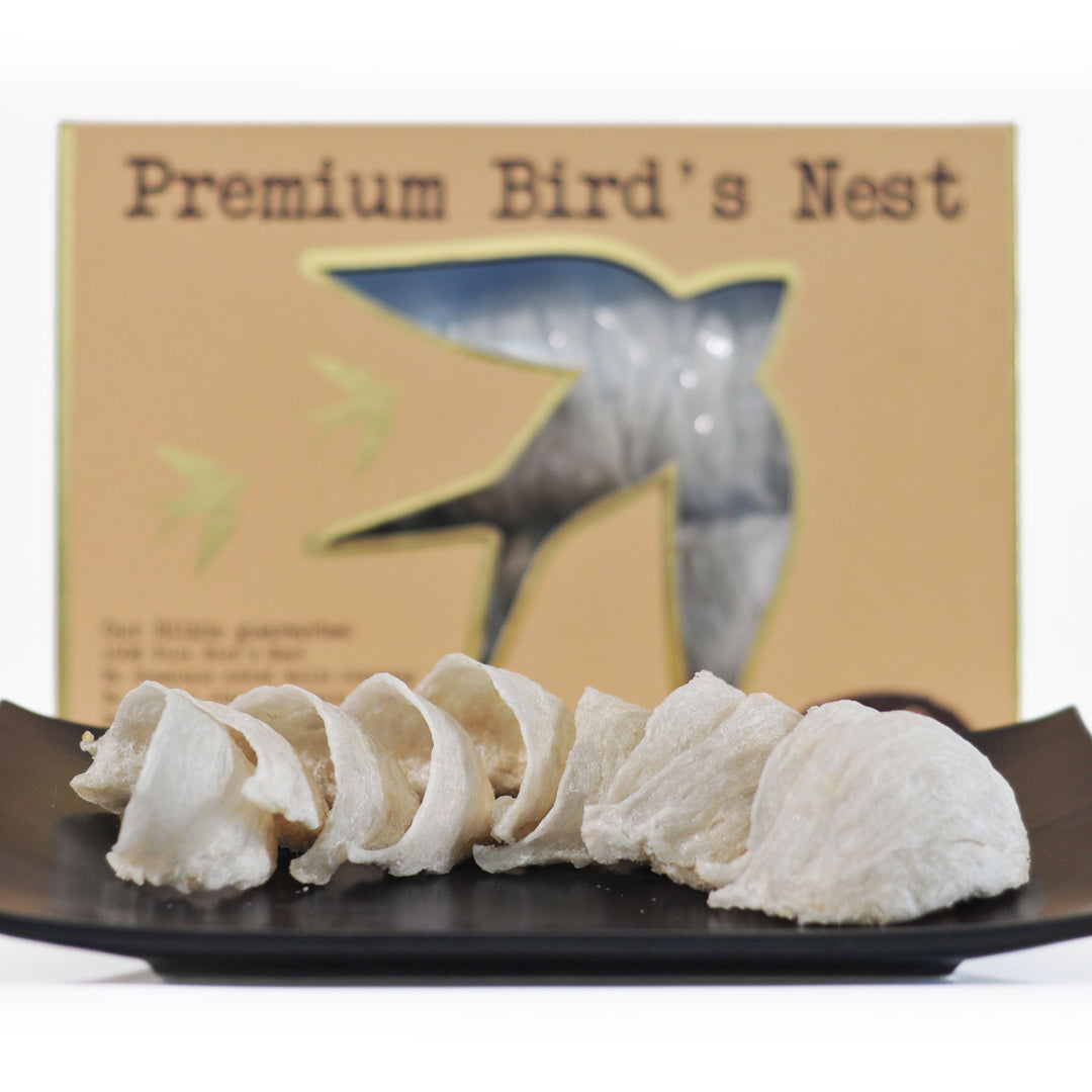 Yến Sào - Tổ / Sản Phẩm Của In-đô - Silkie