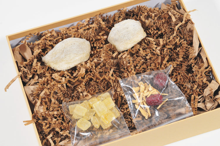 Bird's Nest Gift Set - Silkie