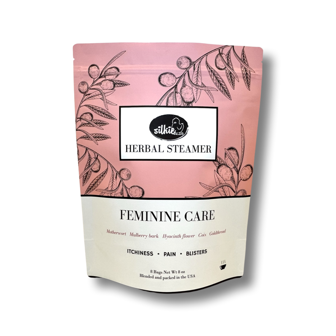 Xông hơi thảo dược chăm sóc phụ nữ