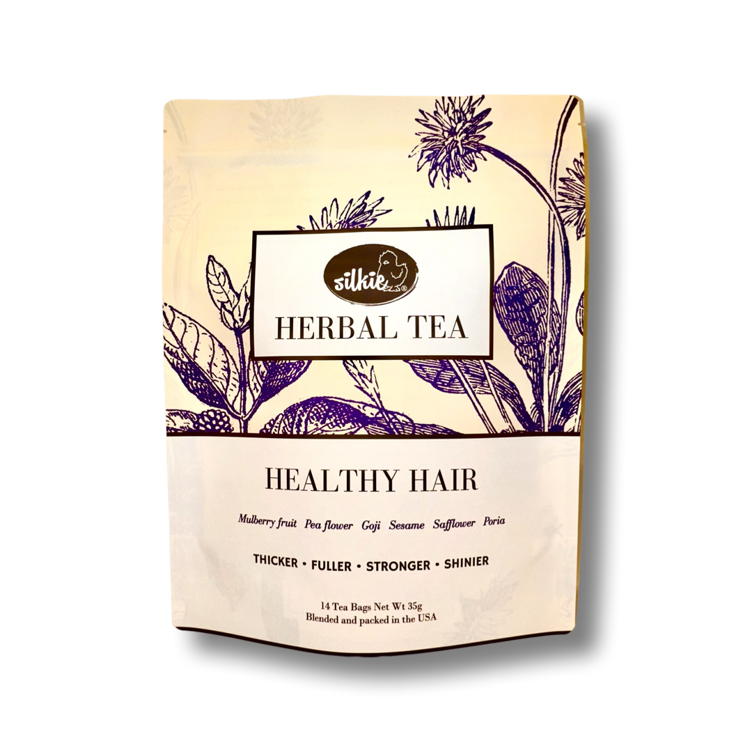 Black Beauty - healthy hair tea
