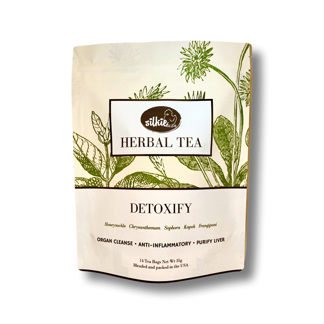 Purfect Purify - detoxify tea